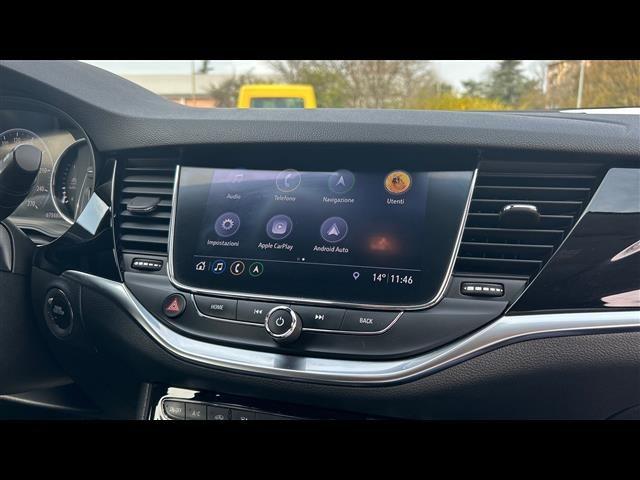 OPEL Astra Sports Tourer 1.5 CDTI 122cv Ultimate AT9 S