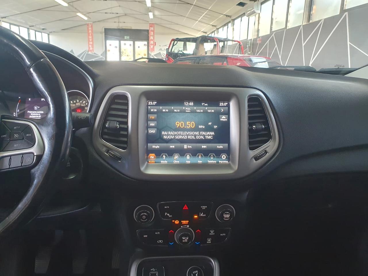 Jeep Compass 1.6 Multijet II 2WD Longitude NEOPATENTATI