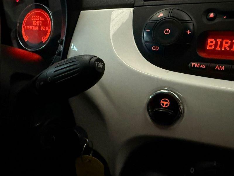 FIAT 500 500 3p 1.2 69cv Pop