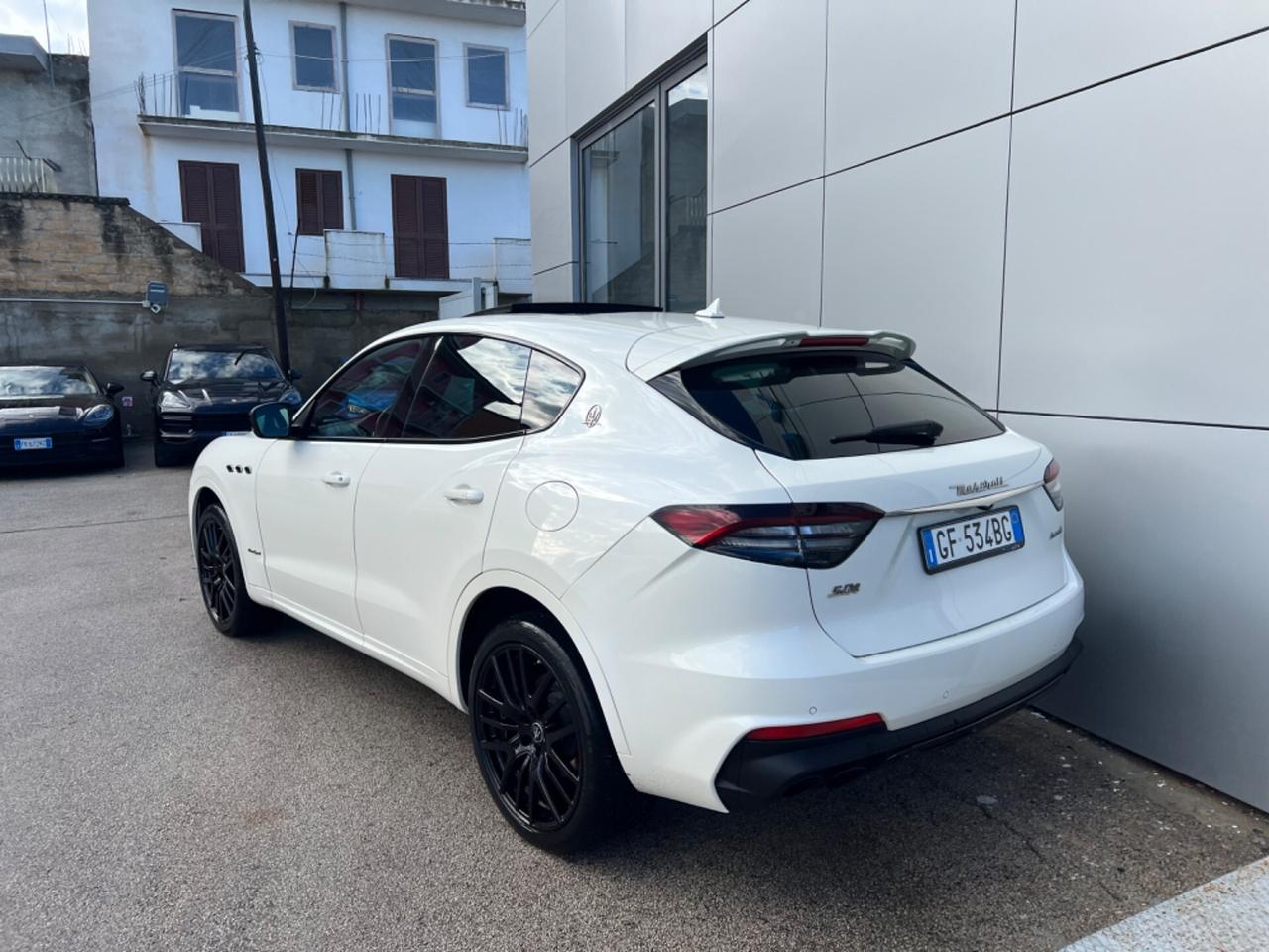 Maserati Levante V6 430CV SQ4 - possibilità leasing e noleggio no scoring