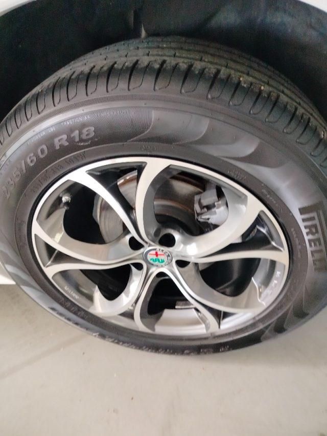 ALFA ROMEO Stelvio 2.2 Turbodiesel 190 CV AT8 Q4 Executive