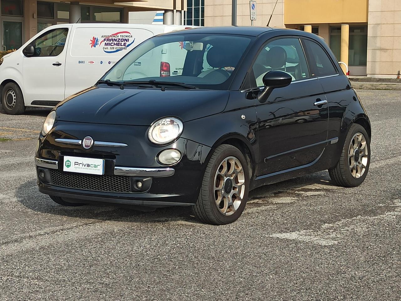 Fiat 500 1.3 Multijet 16V 75 CV by DIESEL