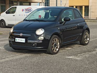 Fiat 500 1.3 Multijet 16V 75 CV by DIESEL