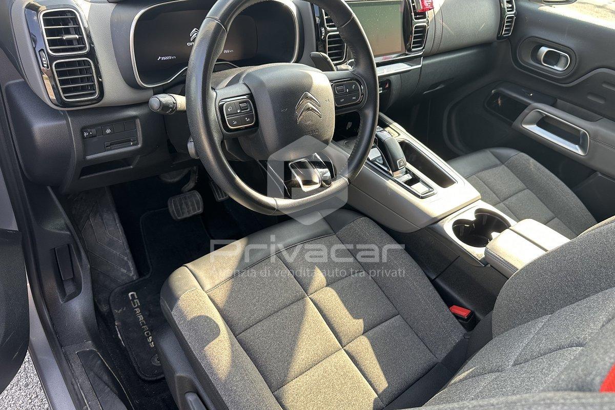 CITROEN C5 Aircross BlueHDi 130 S&S EAT8 Shine