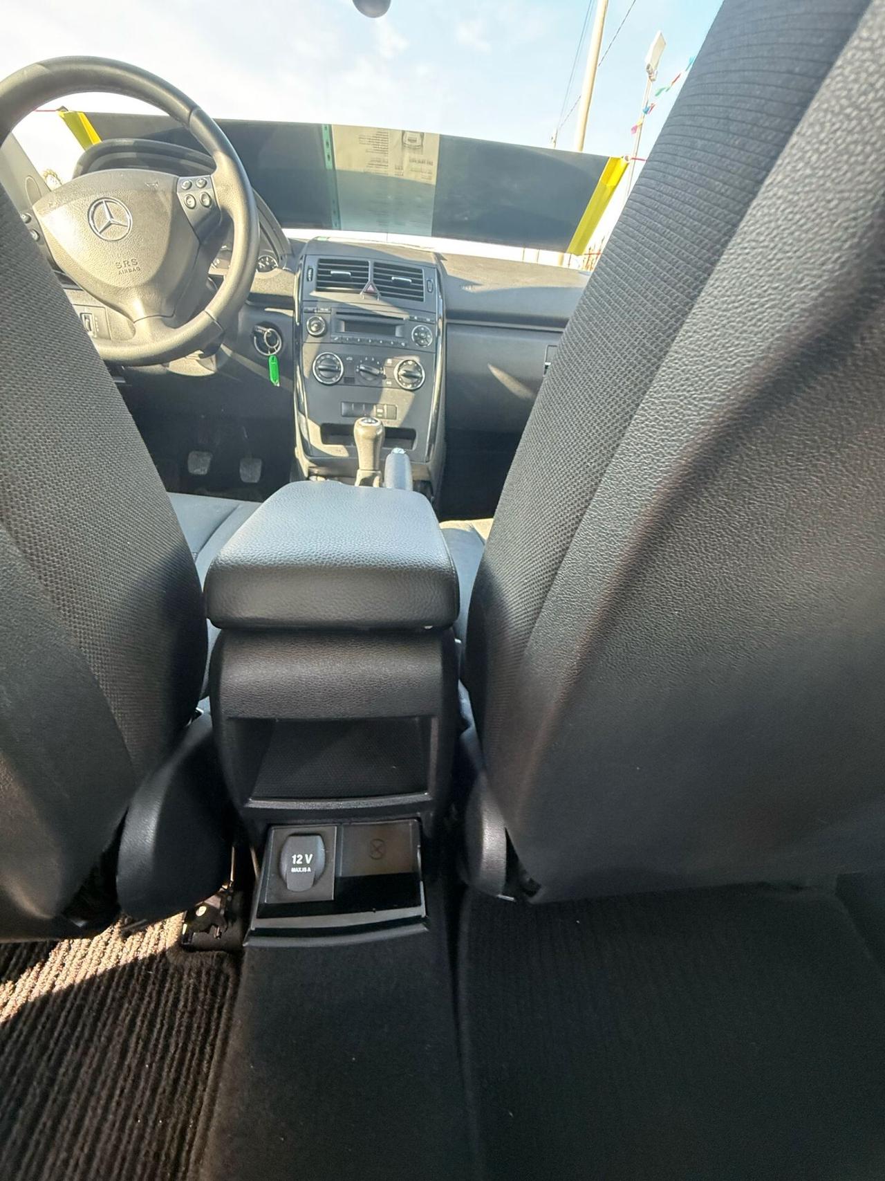 Mercedes-benz A 160 BlueEFFICIENCY Elegance