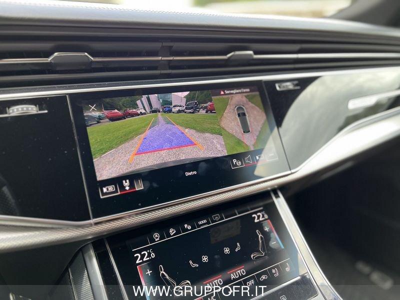 Audi Q8 RS Q8 TFSI V8 quattro tiptronic