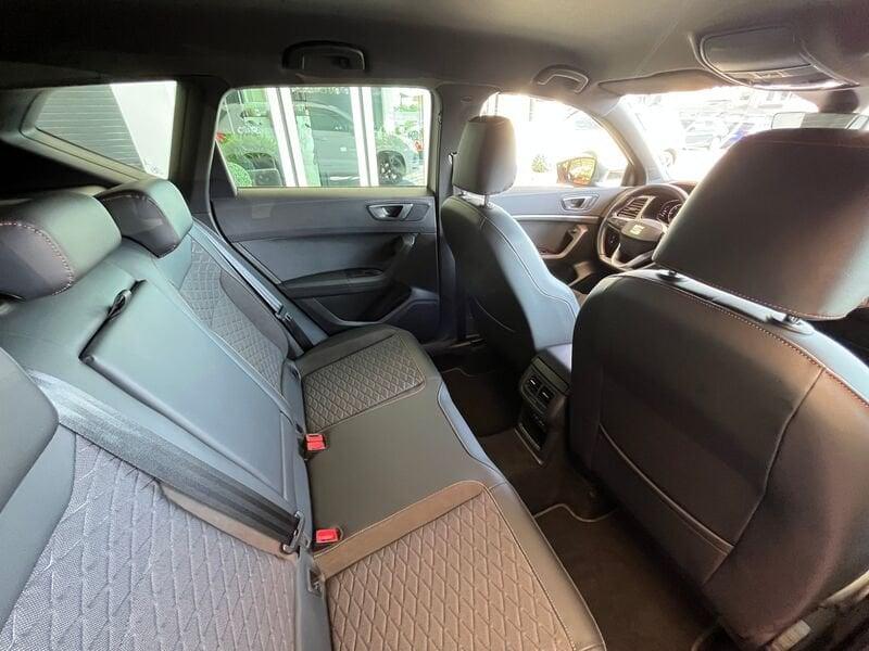 SEAT Ateca Ateca 2.0 tdi FR 115cv
