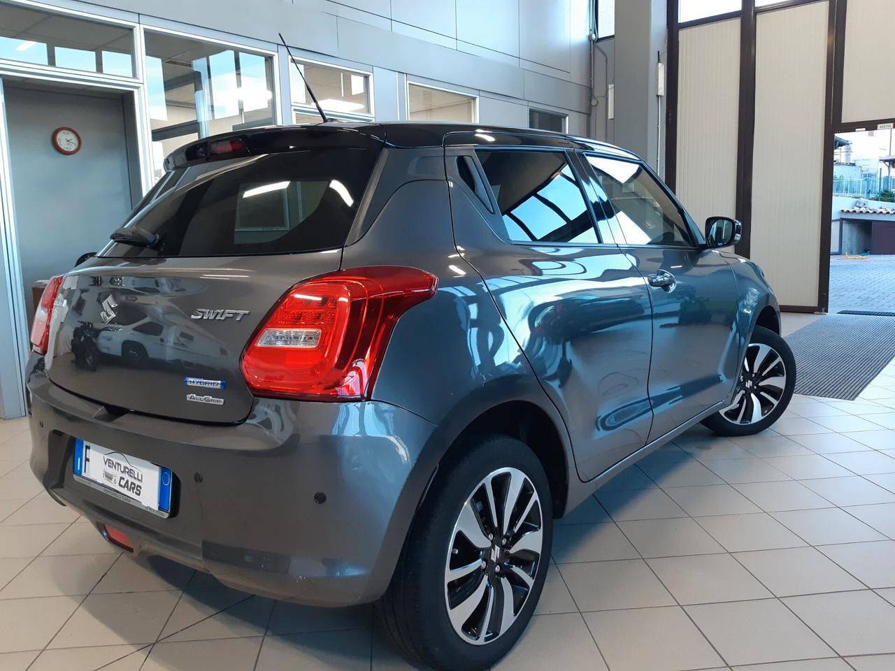 Suzuki Swift 1.2 Hybrid 4WD AllGrip Top SOLO 42000KM