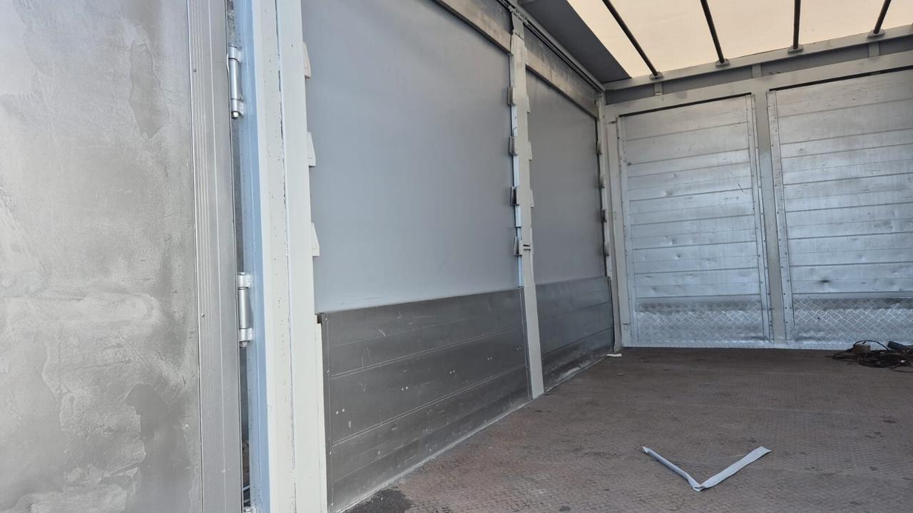 Iveco Daily corsa lunga 4mt x 240 PAT B