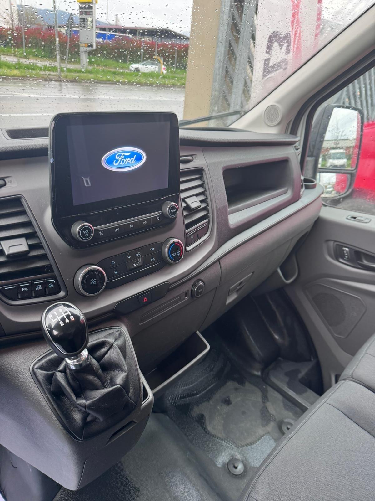 Ford Transit 330 2.0TDCi EcoBlue 130CV L3H2 Iva Compresa