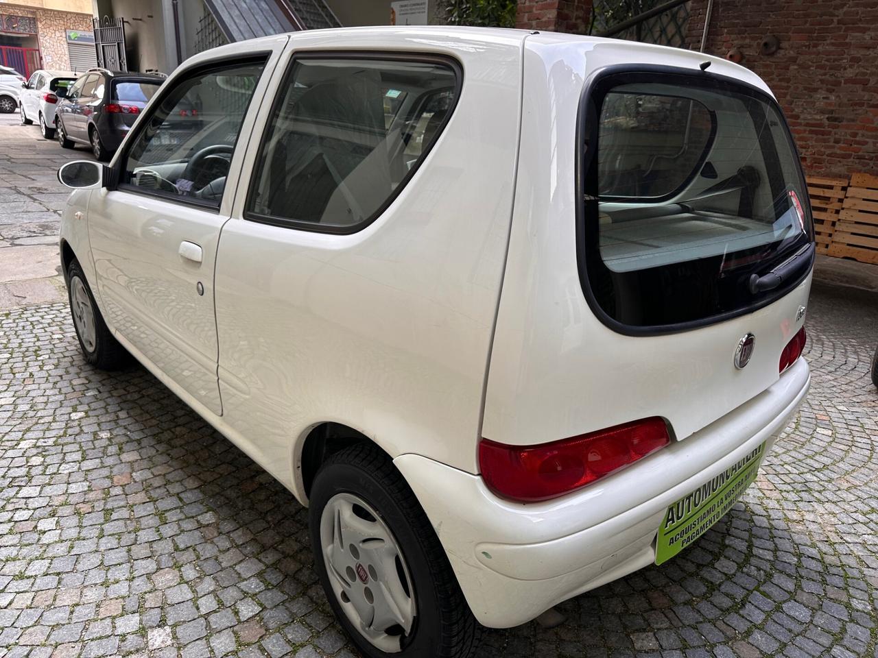 Fiat 600 *GPL* 50th Anniversary