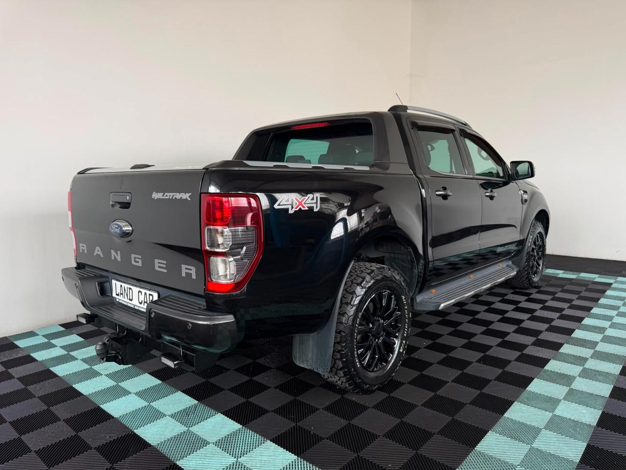 Ford Ranger 3.2 TDCi 200cv aut. DC Wildtrak