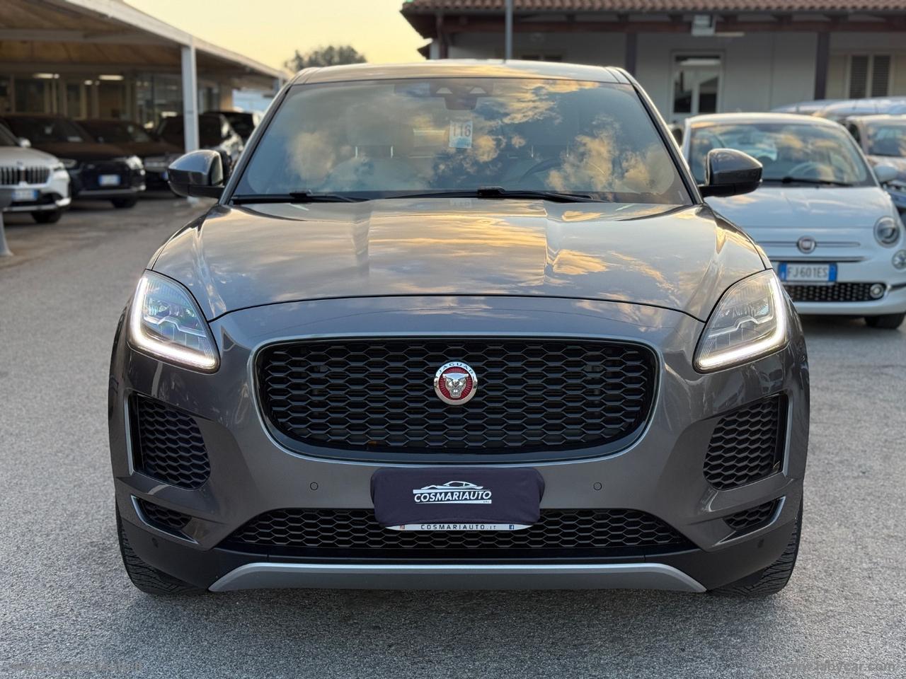 JAGUAR E-Pace 2.0D 150CV AWD aut. S