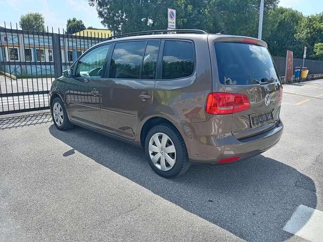 Volkswagen Touran 1.6 tdi dsg 7 posti