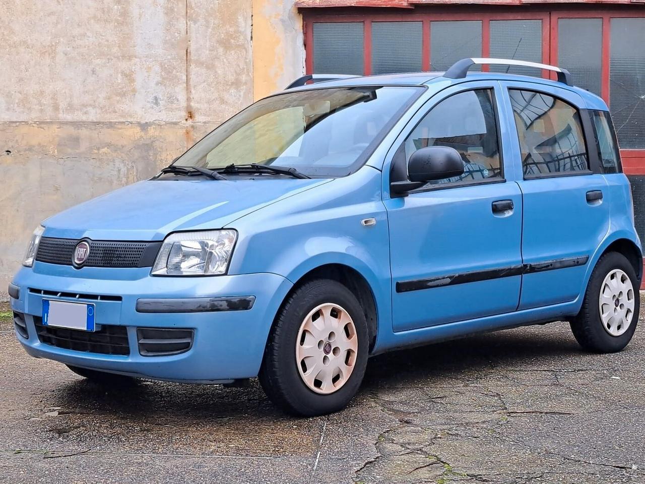 Fiat Panda 1.2 DYNAMIC 5 POSTI * 26.000 KM *