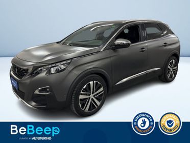 Peugeot 3008 2.0 BLUEHDI ANNIVERSARY S&S 180CV EAT8