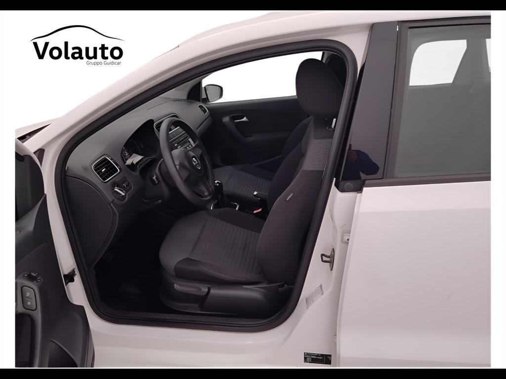 VOLKSWAGEN Polo V 2009 - Polo 5p 1.2 Comfortline 70cv