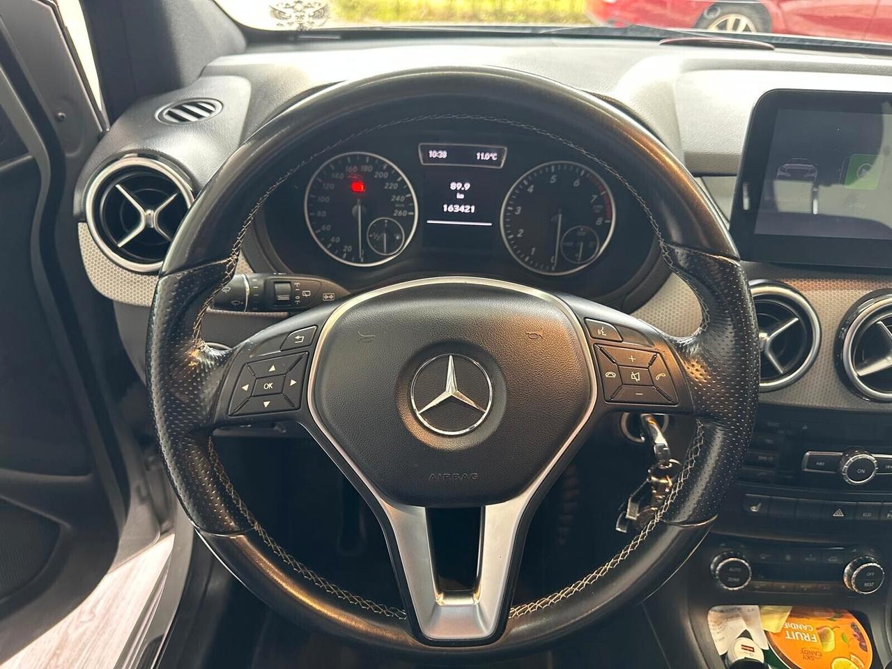 Mercedes-benz B 180 BlueEFFICIENCY Premium