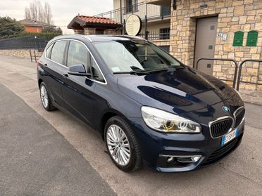 Bmw 2er Active Tourer Luxury