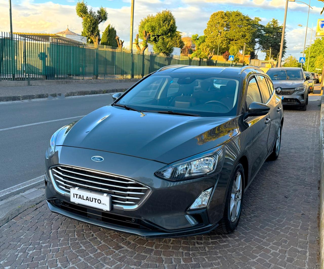 Ford Focus 1.5 EcoBlue 120 CV automatico SW Business Co-Pilot