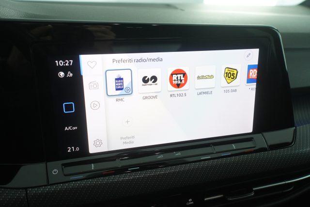 VOLKSWAGEN Golf Golf 2.0 TDI 150 CV DSG SCR R-Line