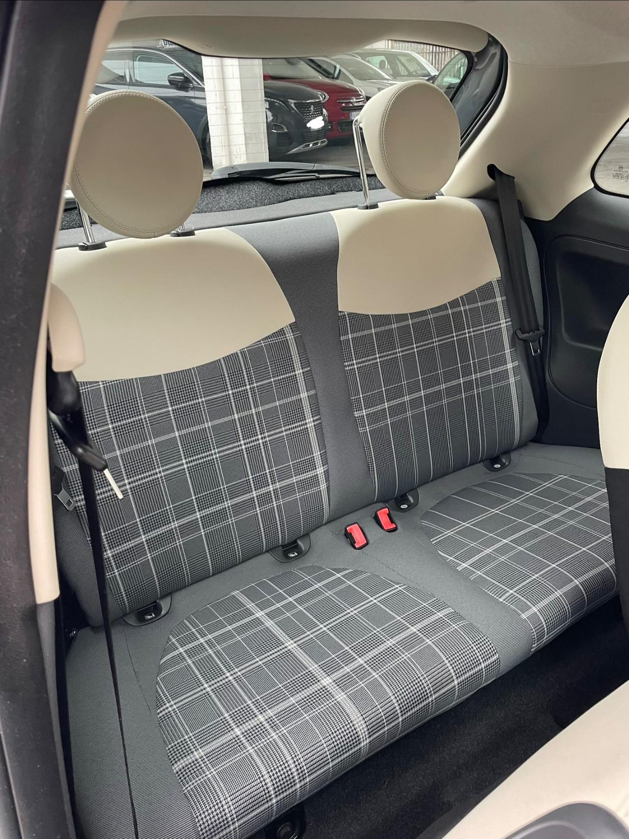 FIAT 500 1.3 MULTIJET 95 CV LOUNGE FULL INCANTEVOLE DAL NORD ITALIA
