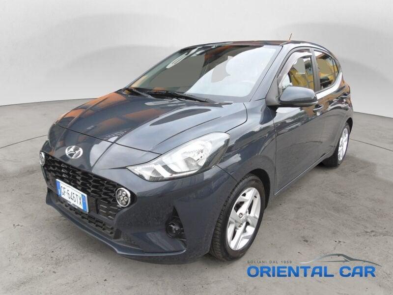 Hyundai i10 1.0 GPL Econext Tech SOLO 34800 km