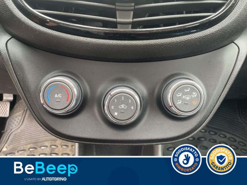 Opel Karl 1.0 ROCKS 75CV