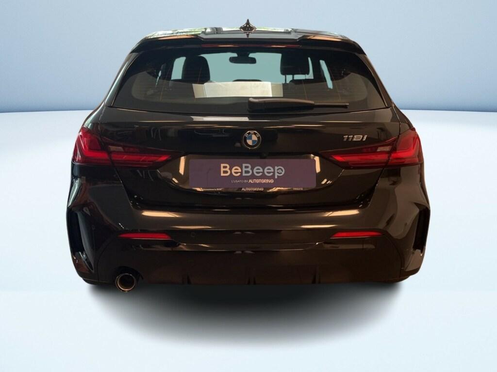 BMW Serie 1 5 Porte 118 i Msport DCT
