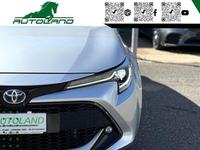TOYOTA Corolla Touring Sports 2.0 Hybrid Lounge 153 CV