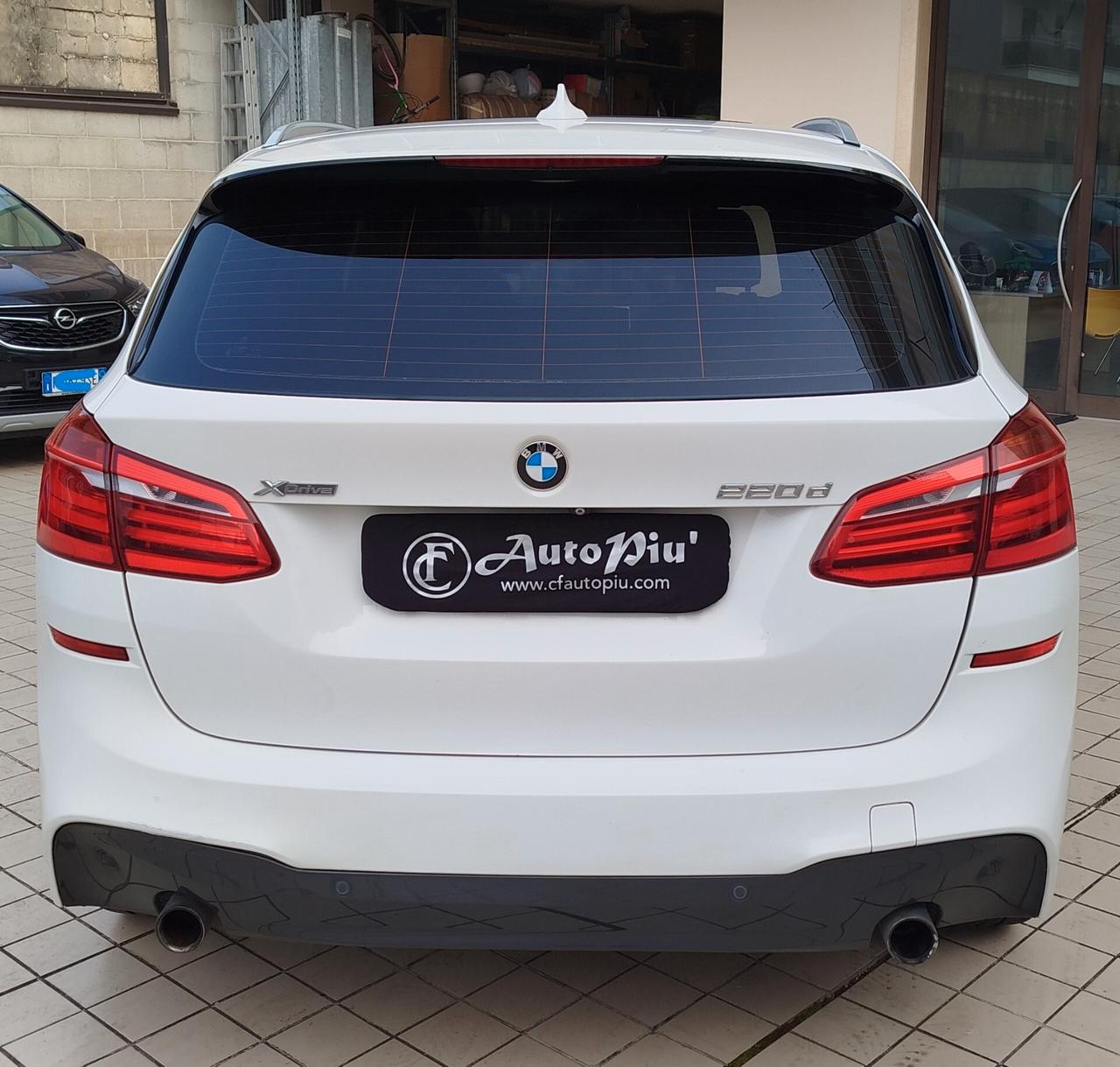 Bmw 2er Active Tourer SERIE2 220d xDrive Msport aut.