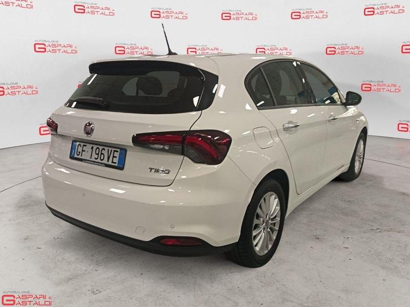 FIAT Tipo Tipo 1.3 Mjt S&S 5 porte Life