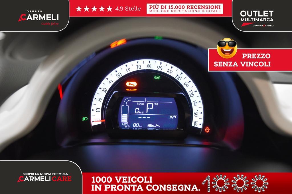 Renault Twingo 22kWh Techno