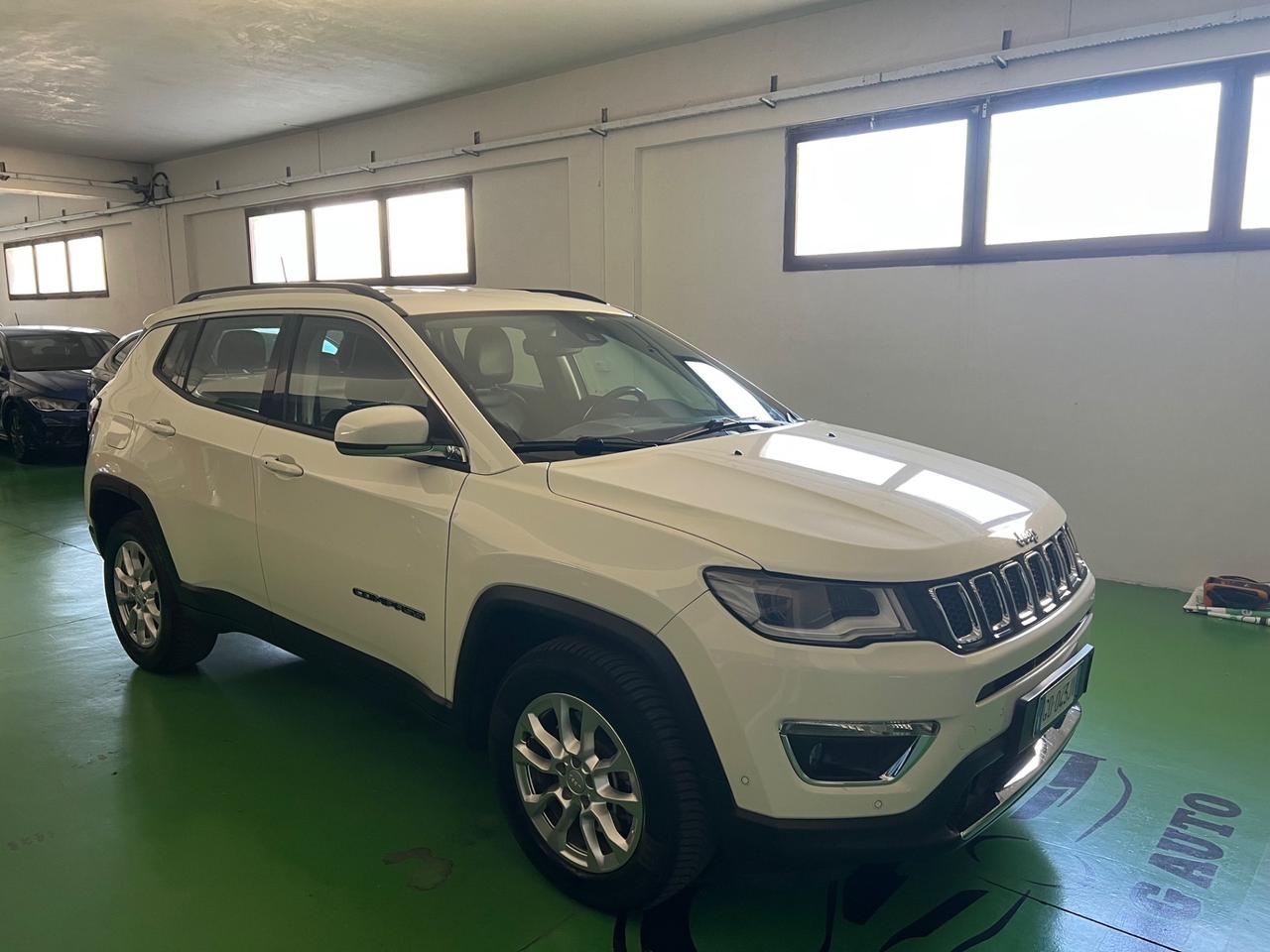 Jeep Compass 1.3 Turbo T4 190 CV PHEV AT6 4xe Limited
