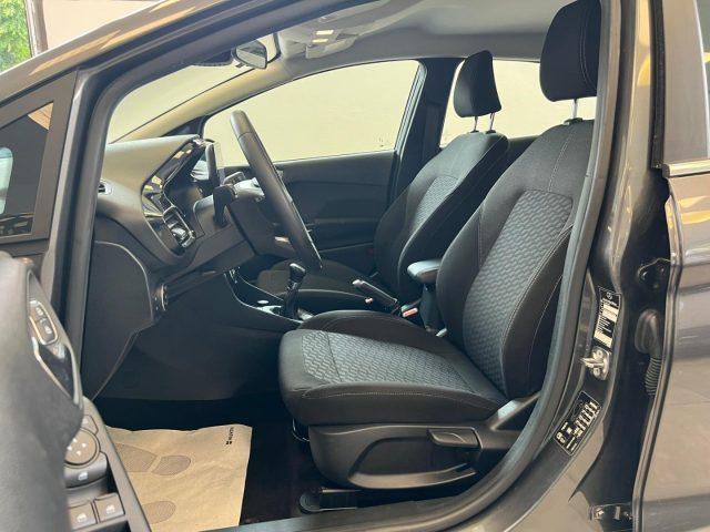 FORD Fiesta 1.1 75CV 5p. *UNICO PROP.*SENSORI POST.*