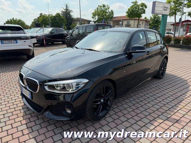 BMW 114 d 5p. Msport 95cv