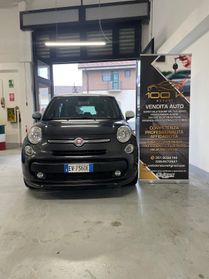 Fiat 500L 1.6 Multijet 105 CV Lounge 7 POSTI GANCIO TRAINO