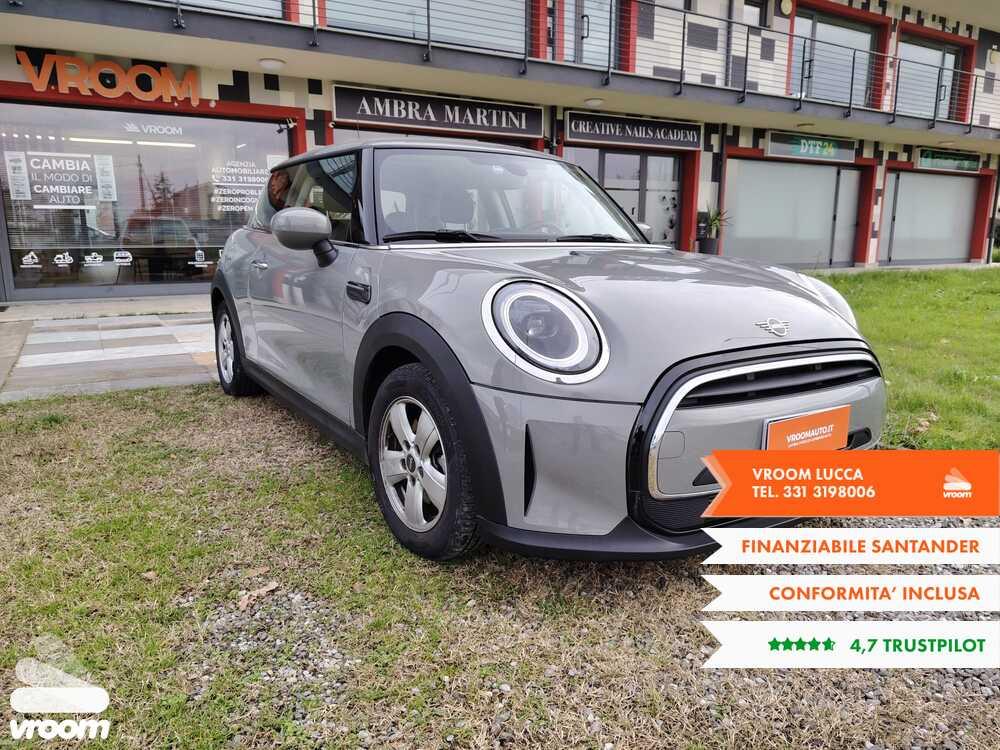 MINI Mini 4ª serie (F56) Mini 1.5 One 75 CV