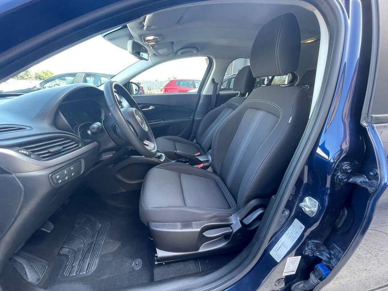FIAT Tipo Tipo 1.4 T-Jet 120CV GPL 5 porte Easy
