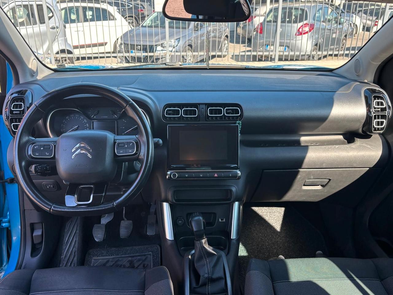 Citroen C3 Aircross PureTech 110 S&S Shine