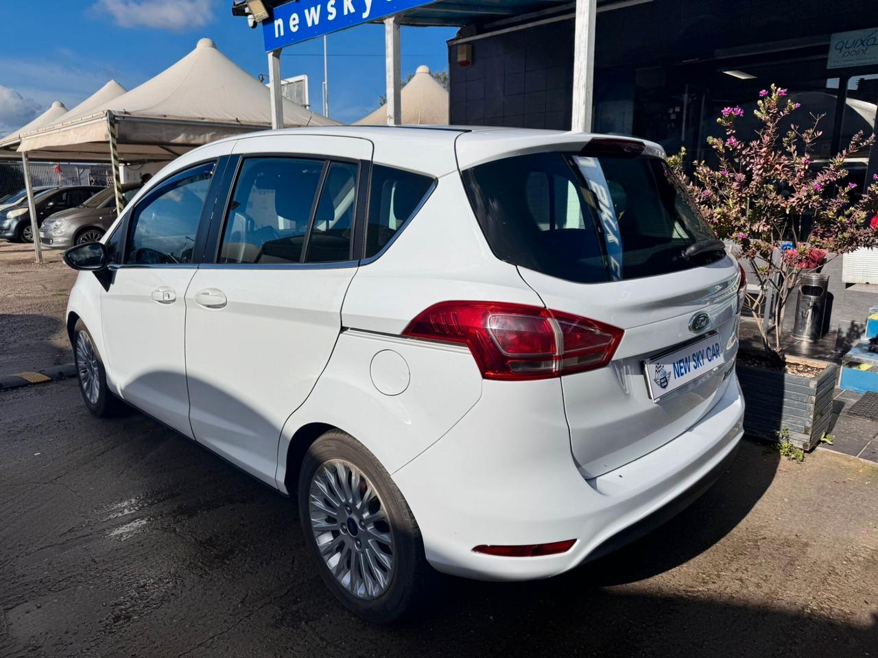 Ford B-Max 1.5 TDCi 75 CV Business