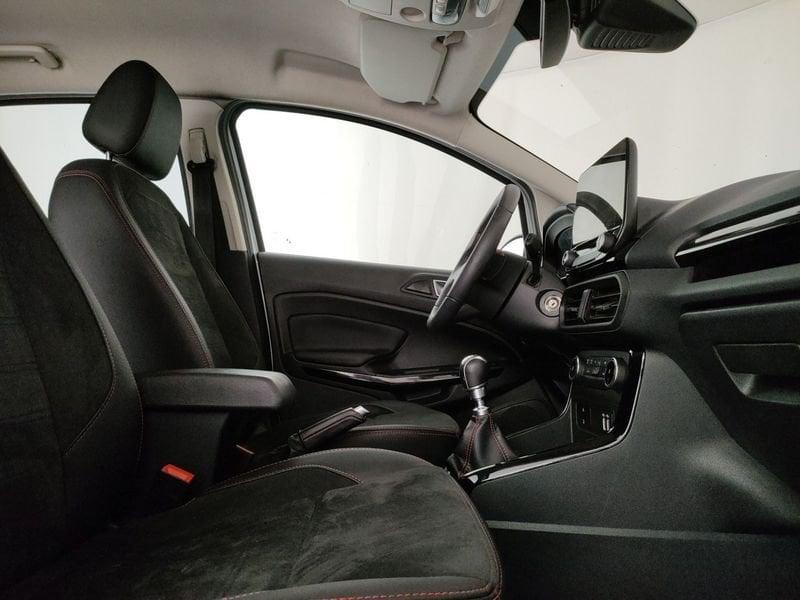Ford EcoSport 1.0 ecoboost ST-Line Design s&s 125cv