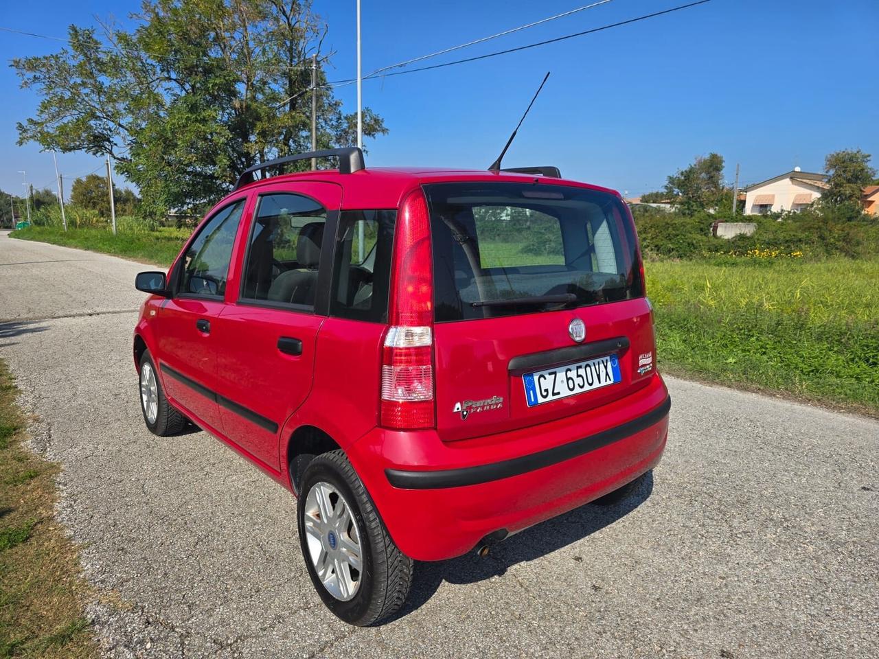 Fiat Panda 1.2 Dynamic