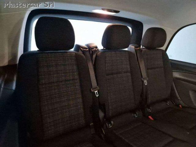 MERCEDES-BENZ Vito 2.0 116 CDI COMPACT TOURER PRO AUTO 8POSTI FY528YM