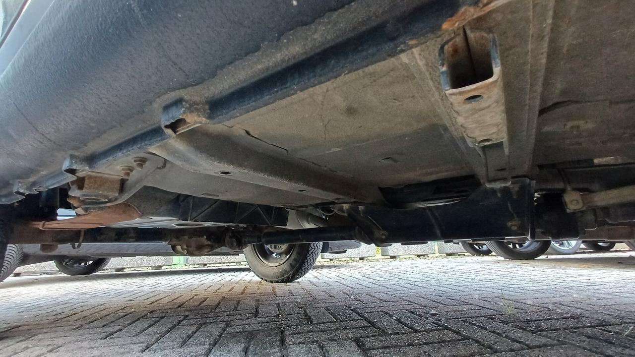 Fiat Panda 1.1i.e. cat 4x4 Country Club da sistemare