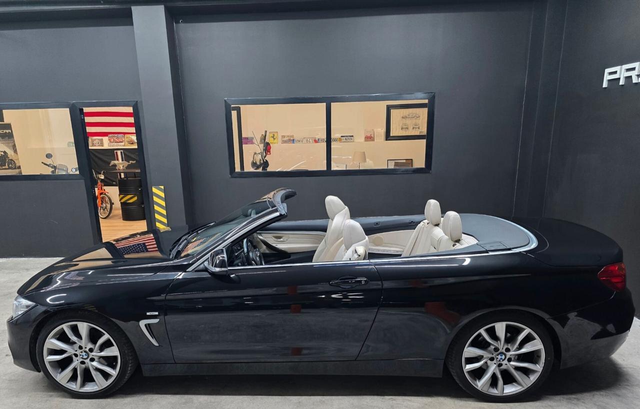 Bmw 420 d 184cv cabrio