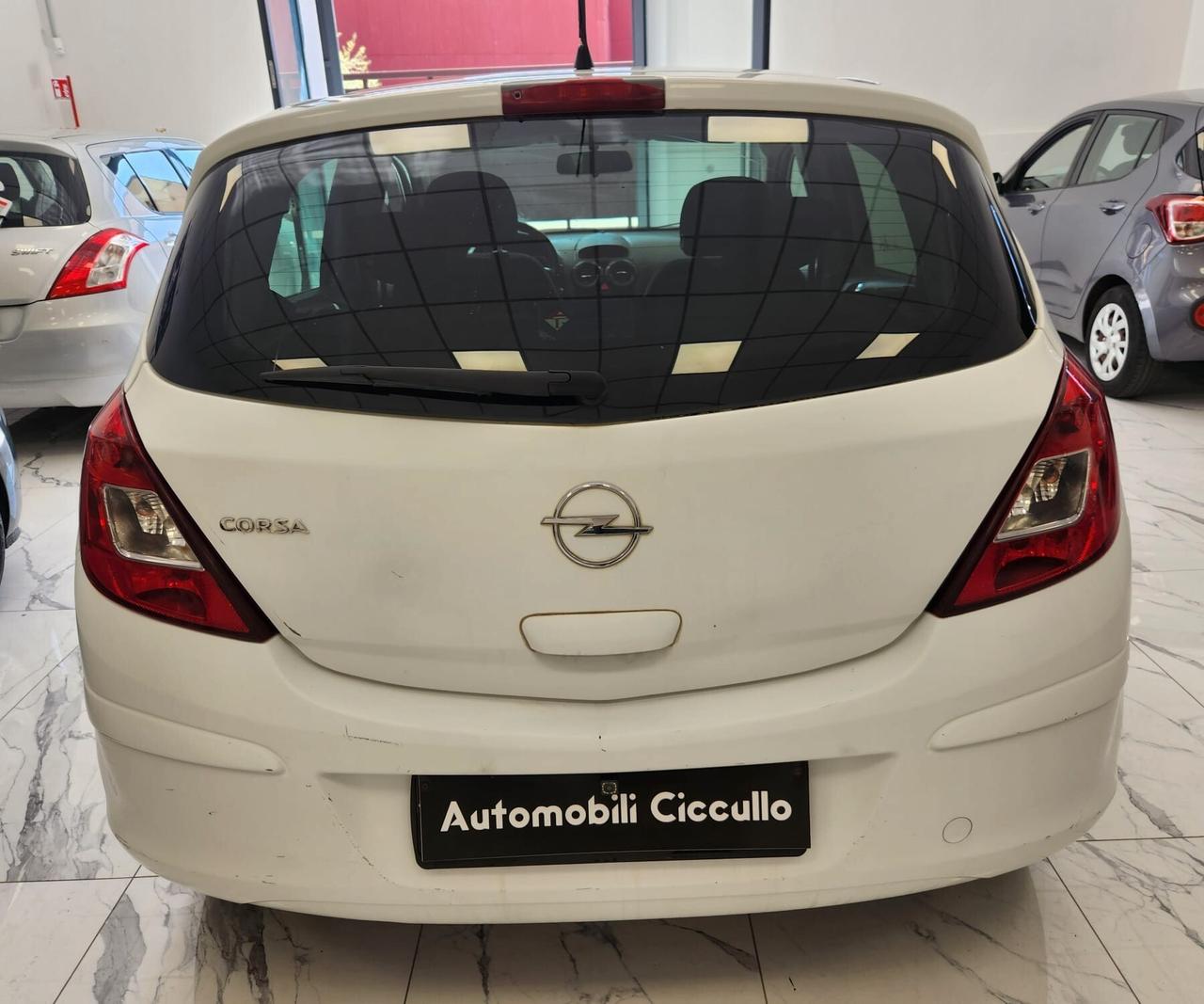 Opel Corsa 1.2 5 porte Elective