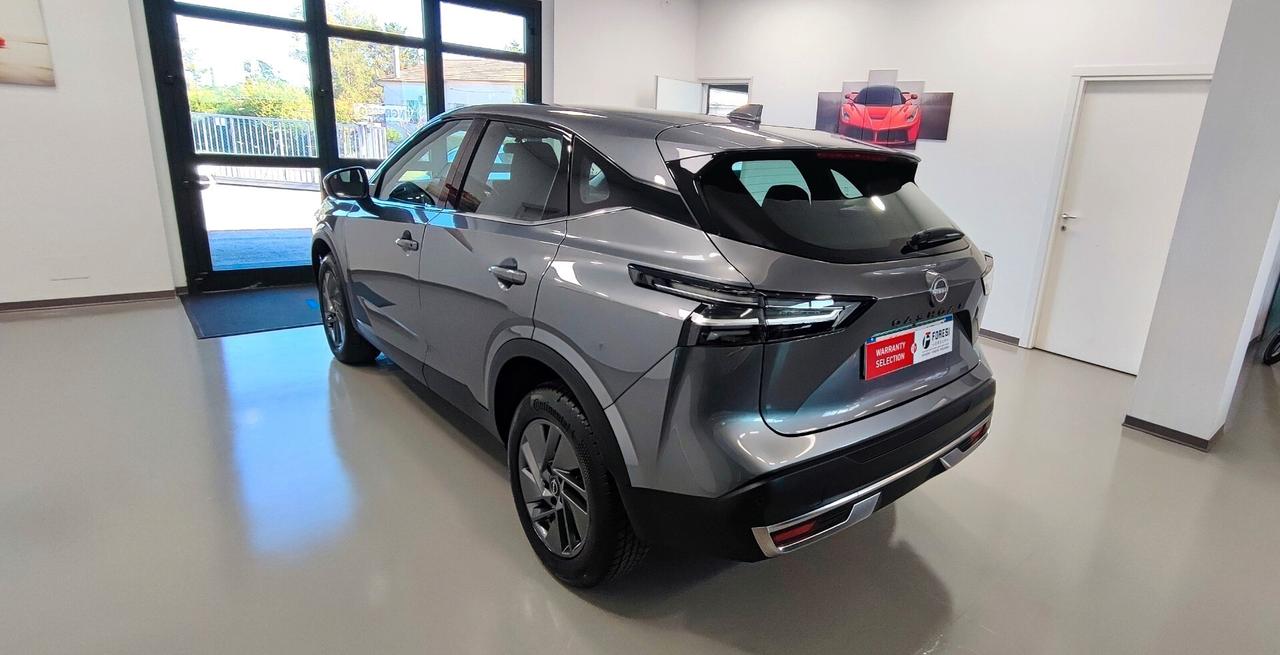 Nissan Qashqai MHEV 158 CV Xtronic