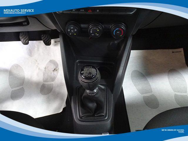 DACIA Duster 1.5 DCI 110cv 2WD Essential EU6B