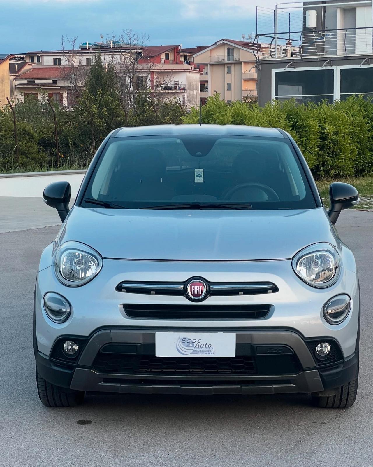 Fiat 500X 1.3 T4 150 CV DCT Cross